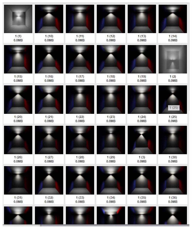 图片[20]-IES光域网enscape灯光ens草图大师灯带筒灯射灯壁灯su素材轨道灯-大怪兽分享