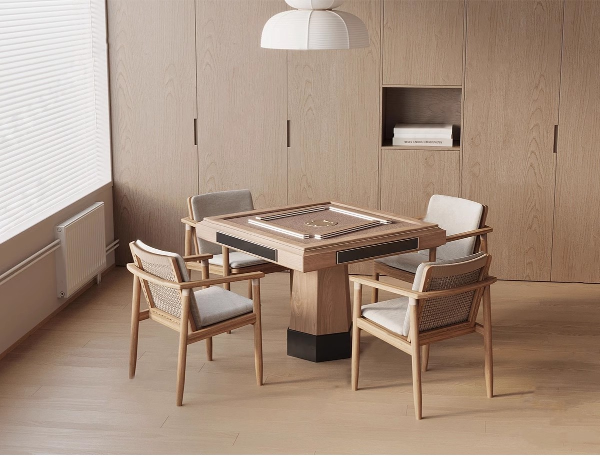 图片[20]-草图大师家装工装棋牌室麻将室围棋包厢包间娱乐室桌椅SU模型素材-大怪兽分享