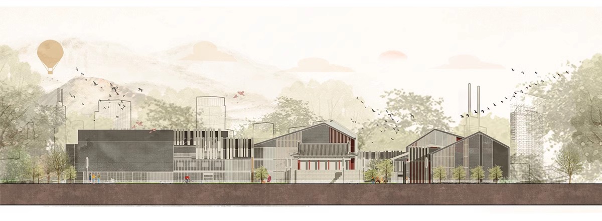 图片[20]-景观ps分析图素材竞赛风海绵城市公园街道驳岸PSD分层剖面图立面-大怪兽分享