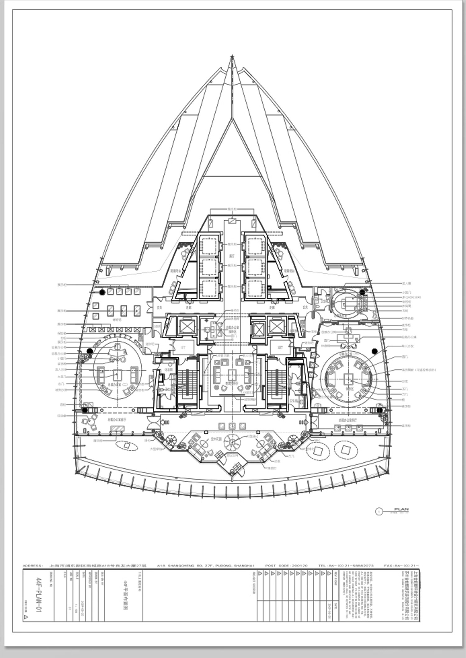 图片[19]-办公室CAD图块模空间平面立面施工图工装家具会议室桌椅图库素材-大怪兽分享