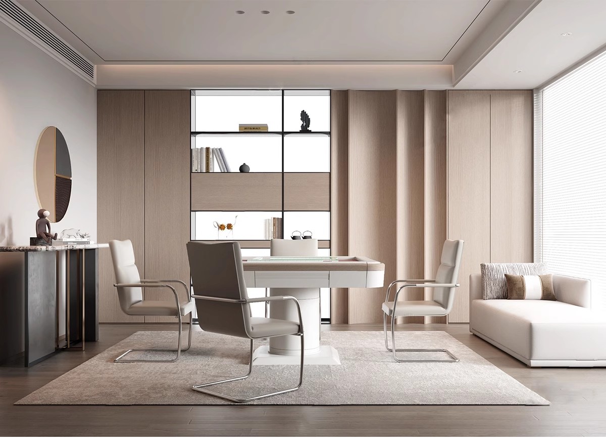 图片[21]-草图大师家装工装棋牌室麻将室围棋包厢包间娱乐室桌椅SU模型素材-大怪兽分享