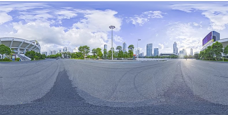 图片[18]-HDRI环境光贴图库天空HDR格式合集3Dmax素材su高清无水印外景全景-大怪兽分享