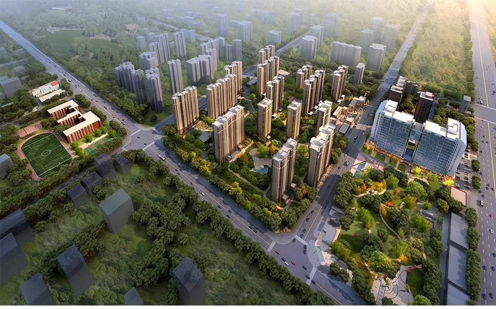 图片[21]-鸟瞰植物PSD分层素材合集景观园林建筑设计后期效果图树木ps花草-大怪兽分享
