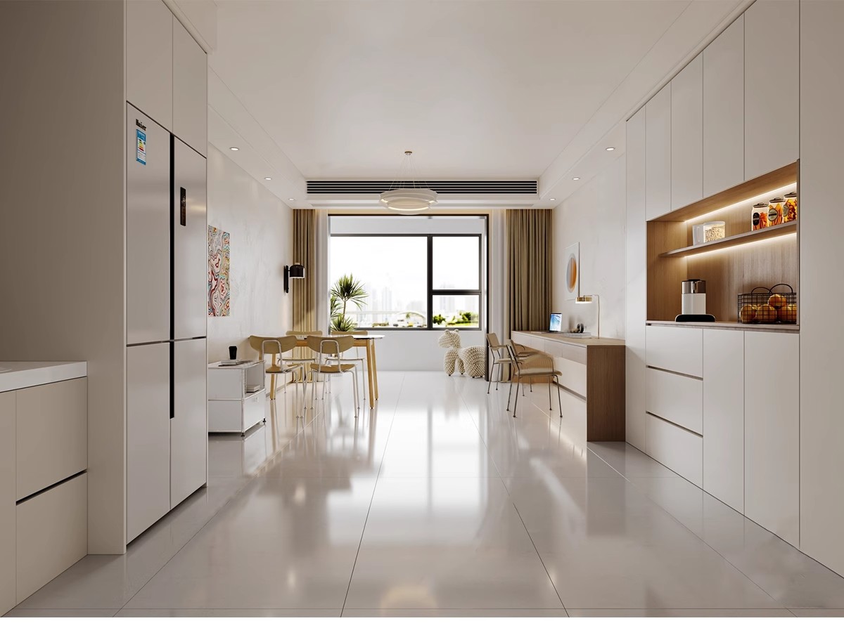 图片[19]-2025年现代简约3d模型 家装室内设计客厅餐厅卧室厨房3dmax模型库-大怪兽分享