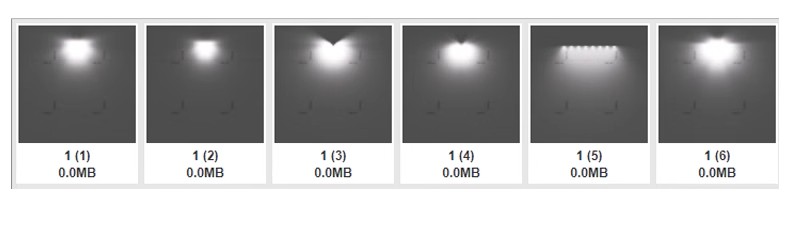 图片[22]-IES光域网enscape灯光ens草图大师灯带筒灯射灯壁灯su素材轨道灯-大怪兽分享