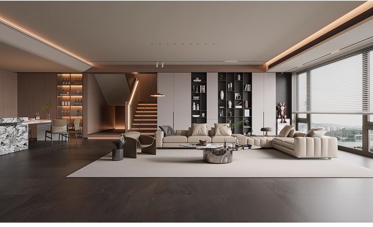 图片[20]-2025年现代简约3d模型 家装室内设计客厅餐厅卧室厨房3dmax模型库-大怪兽分享