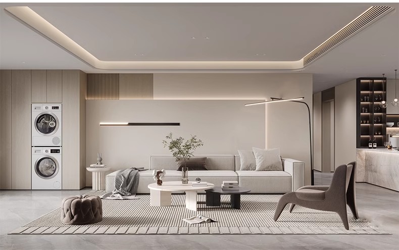 图片[22]-2025年现代简约3d模型 家装室内设计客厅餐厅卧室厨房3dmax模型库-大怪兽分享