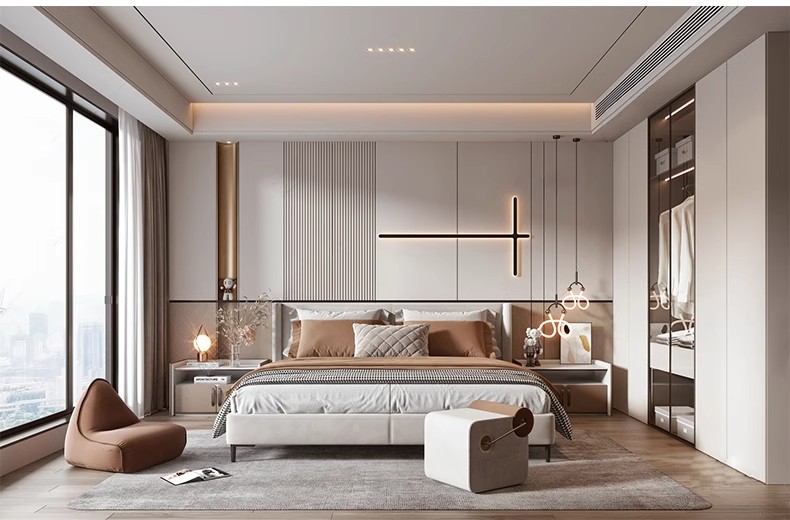 图片[26]-2025年现代简约3d模型 家装室内设计客厅餐厅卧室厨房3dmax模型库-大怪兽分享