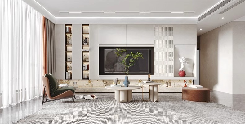 图片[28]-2025年现代简约3d模型 家装室内设计客厅餐厅卧室厨房3dmax模型库-大怪兽分享