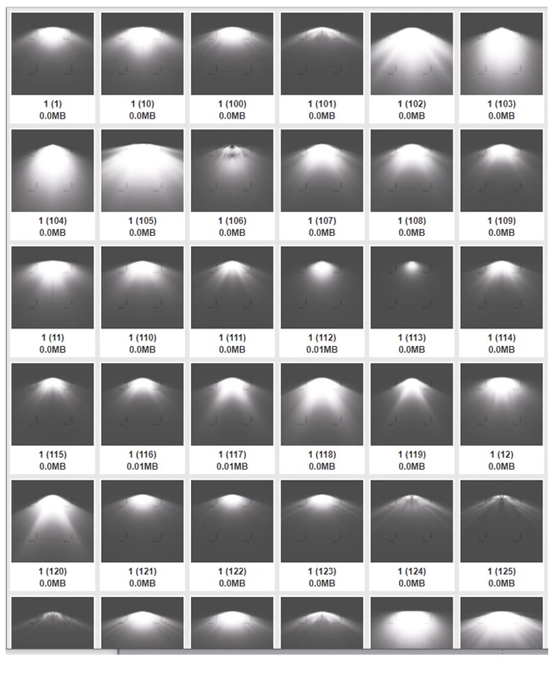 图片[24]-IES光域网enscape灯光ens草图大师灯带筒灯射灯壁灯su素材轨道灯-大怪兽分享