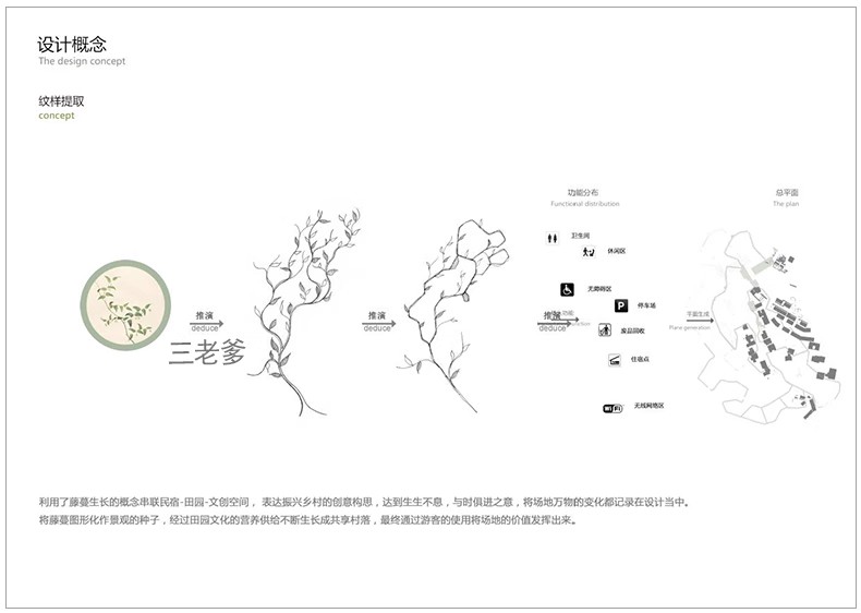 图片[24]-建筑景观概念设计策略演绎构思演变背景前期分析图PSD分层源文件-大怪兽分享