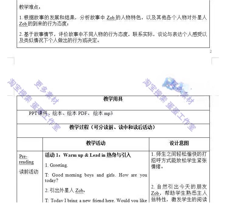 图片[22]-新小学英语英文绘本PPT课件一二三四五六年级阅读教学教案电子版-大怪兽分享