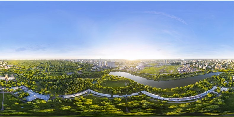 图片[22]-HDRI环境光贴图库天空HDR格式合集3Dmax素材su高清无水印外景全景-大怪兽分享