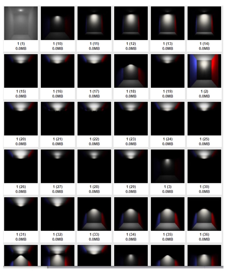 图片[26]-IES光域网enscape灯光ens草图大师灯带筒灯射灯壁灯su素材轨道灯-大怪兽分享
