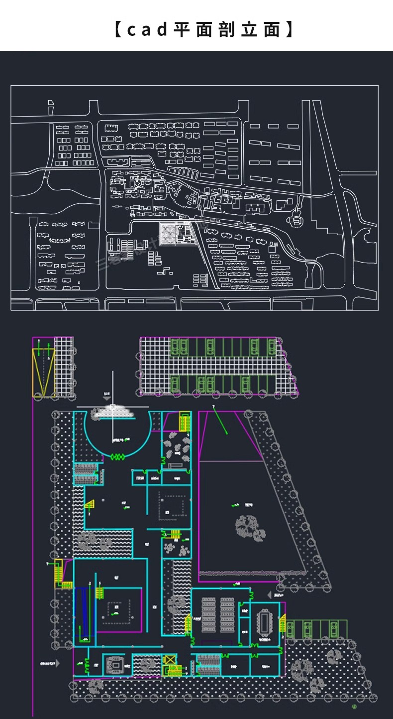 图片[24]-全套竞赛小清新建筑景观室内环艺民宿展馆设计ps展板模板PSD素材-大怪兽分享