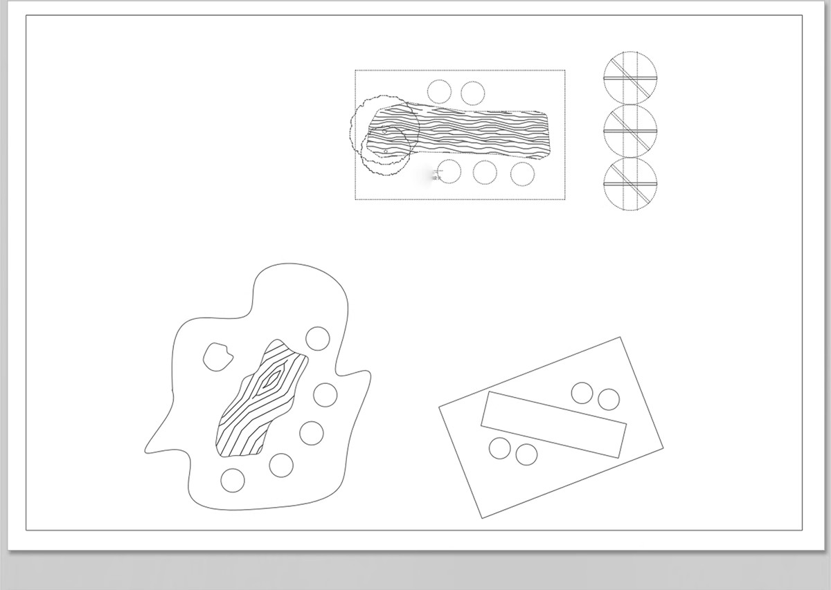 图片[27]-吧台CAD图库厨房吧椅现代室内家装西厨中岛台餐桌椅子图块施工图-大怪兽分享