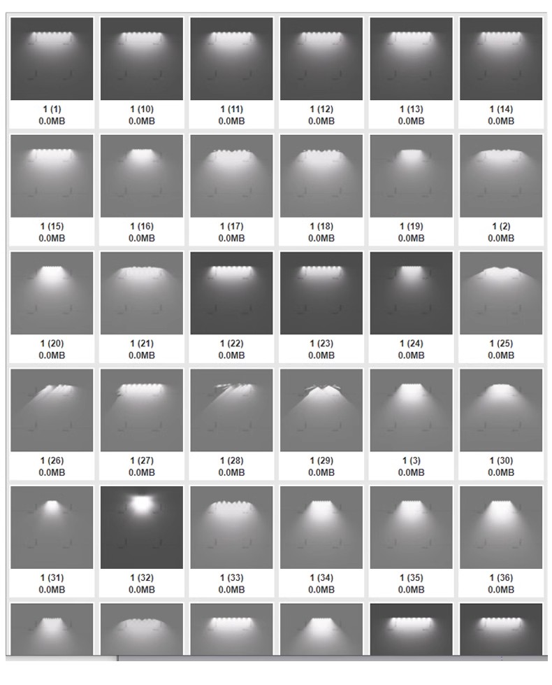 图片[28]-IES光域网enscape灯光ens草图大师灯带筒灯射灯壁灯su素材轨道灯-大怪兽分享