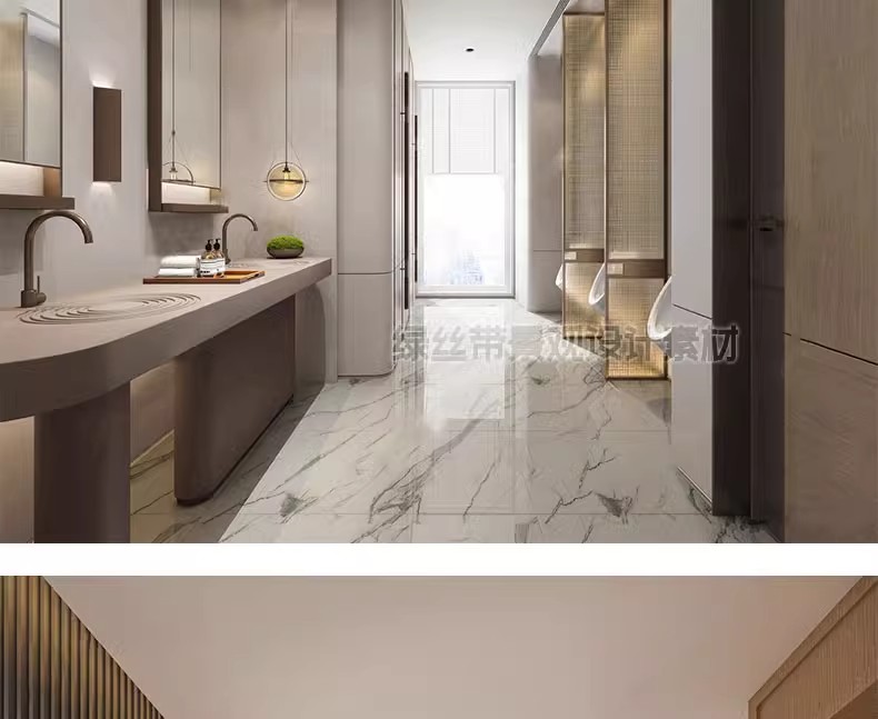 图片[28]-公共卫生间工装商场酒店办公室写字楼厕所公厕室内草图大师su模型-大怪兽分享