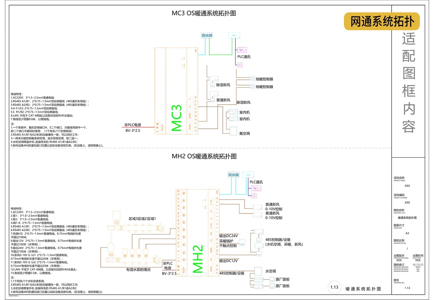 图片[28]-全屋智能 家居方案设计图纸布线图家装改造装修前装模板CAD施工图-大怪兽分享