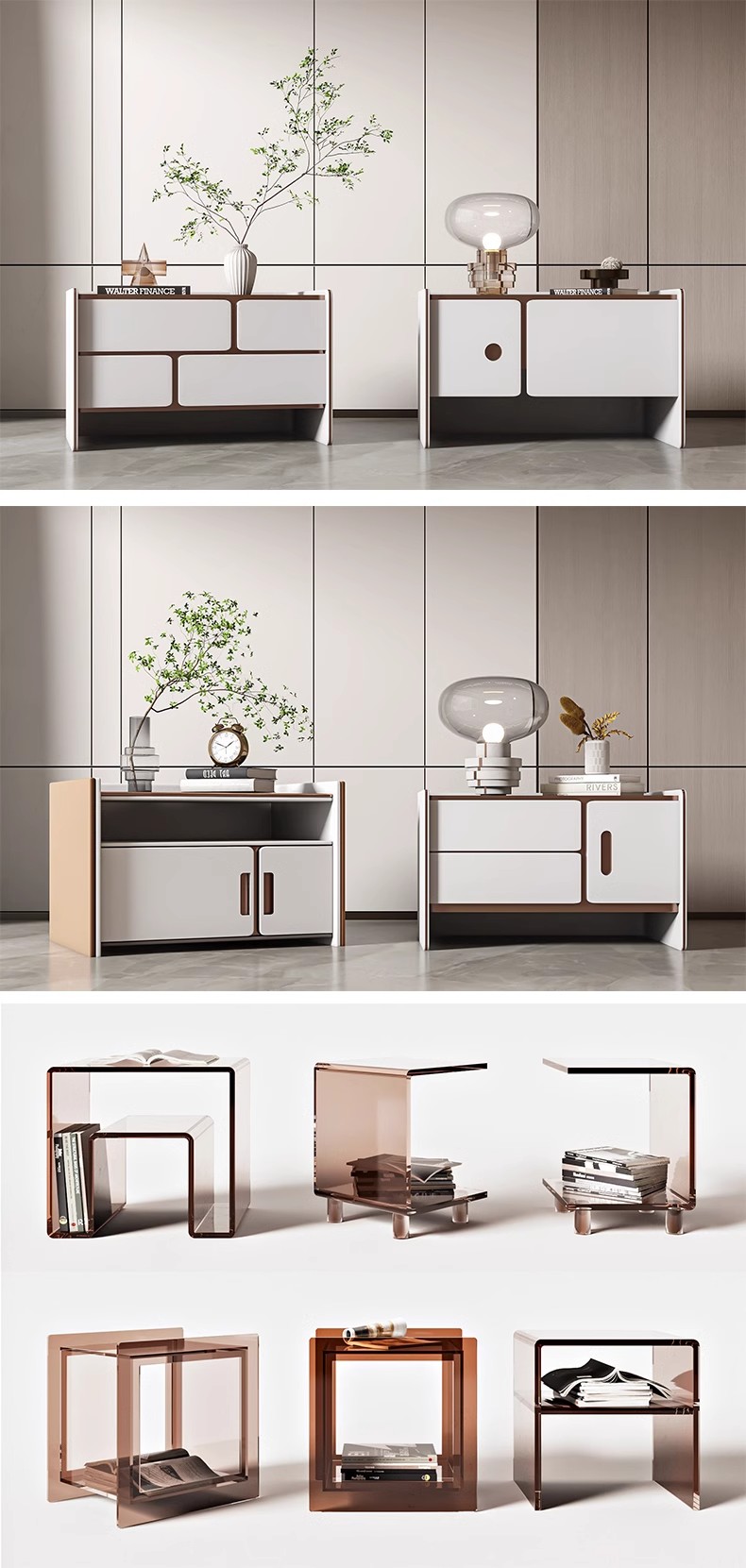 图片[26]-柜子装修设计效果图片衣柜衣帽间定制图库酒柜鞋柜橱柜出家装全屋-大怪兽分享