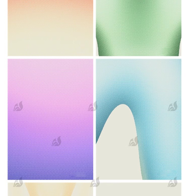 图片[16]-多彩艺术抽象几何插画海报模板3D渐变平面图案kv设计PNG免扣素材-大怪兽分享