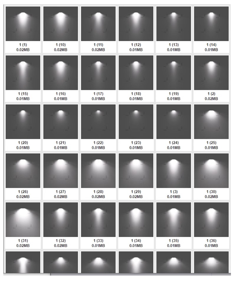 图片[30]-IES光域网enscape灯光ens草图大师灯带筒灯射灯壁灯su素材轨道灯-大怪兽分享