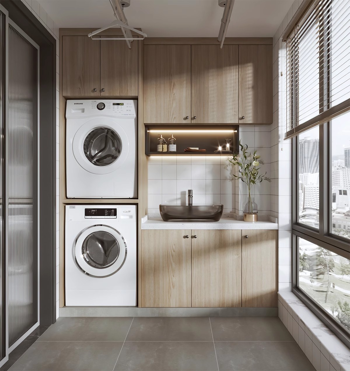 图片[30]-柜子装修设计效果图片衣柜衣帽间定制图库酒柜鞋柜橱柜出家装全屋-大怪兽分享