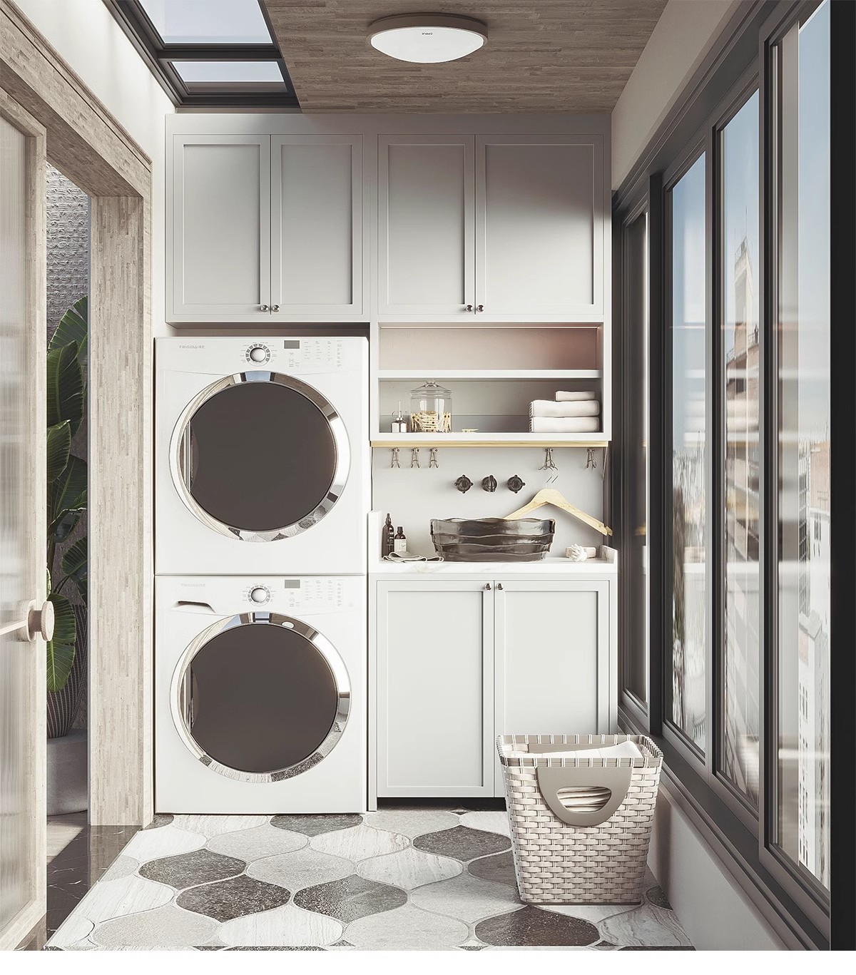 图片[32]-柜子装修设计效果图片衣柜衣帽间定制图库酒柜鞋柜橱柜出家装全屋-大怪兽分享