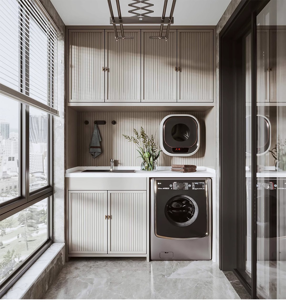 图片[33]-柜子装修设计效果图片衣柜衣帽间定制图库酒柜鞋柜橱柜出家装全屋-大怪兽分享