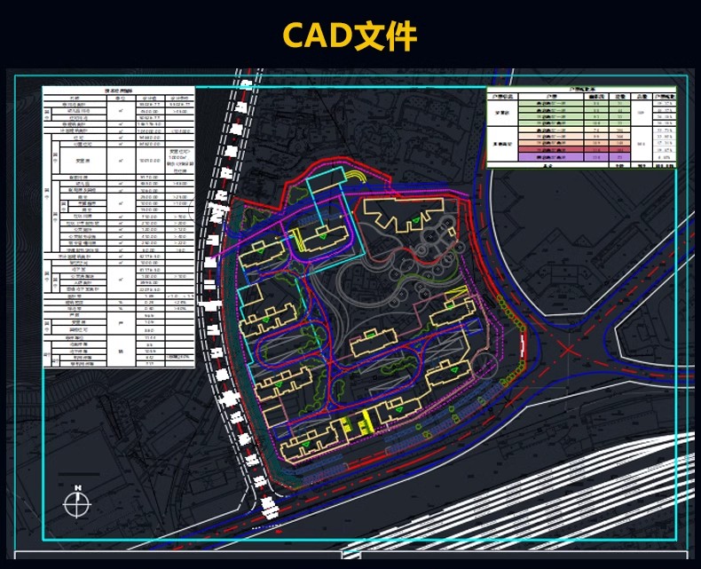 图片[28]-学校幼儿园建筑外观CAD施工图纸平面效果图 小学教学楼设计SU模型-大怪兽分享