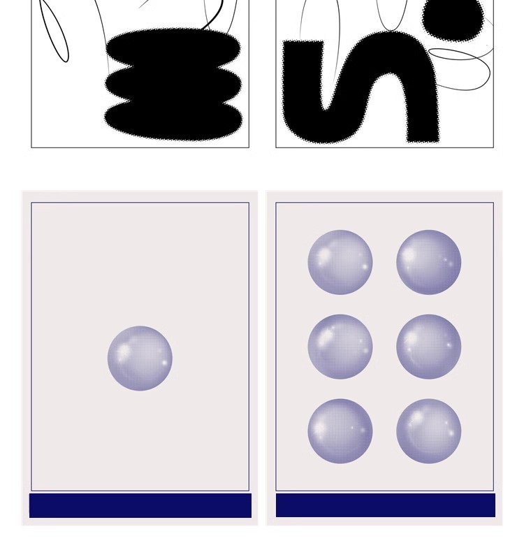 图片[21]-多彩艺术抽象几何插画海报模板3D渐变平面图案kv设计PNG免扣素材-大怪兽分享