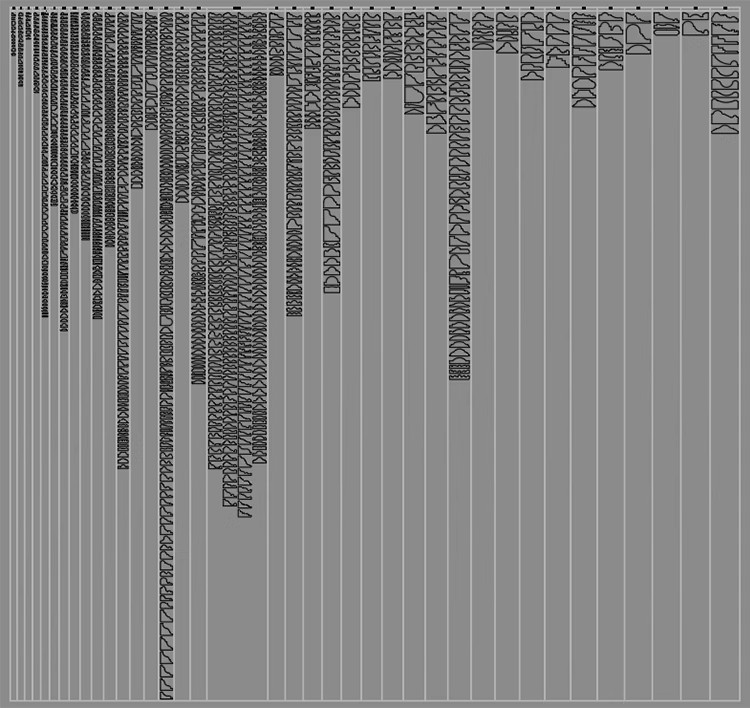 图片[40]-CAD装饰线条大样图剖面踢脚线门套线天花角石膏线框素材图库-大怪兽分享