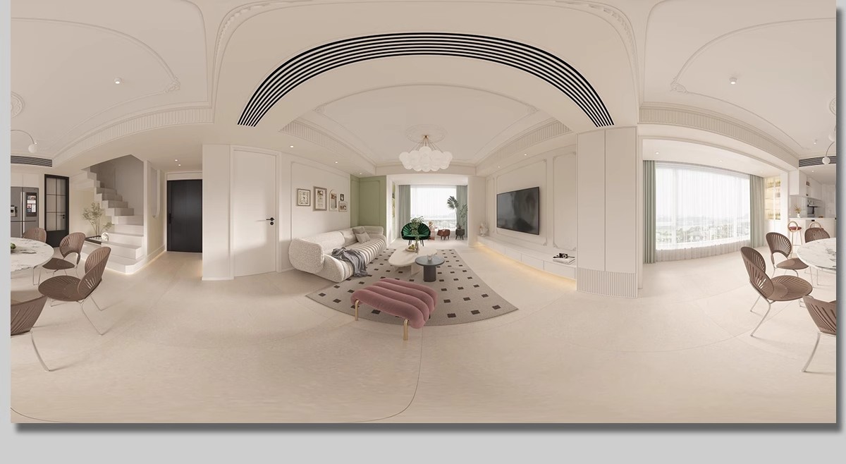 图片[21]-家装室内设计720VR全景效果图片现代高清无水印装修3D案例素材库-大怪兽分享