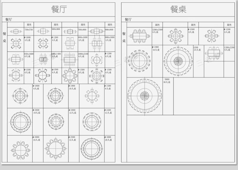 图片[40]-工装商装商业办公餐饮空间健身设备施工平面图块家具cad图库模块-大怪兽分享