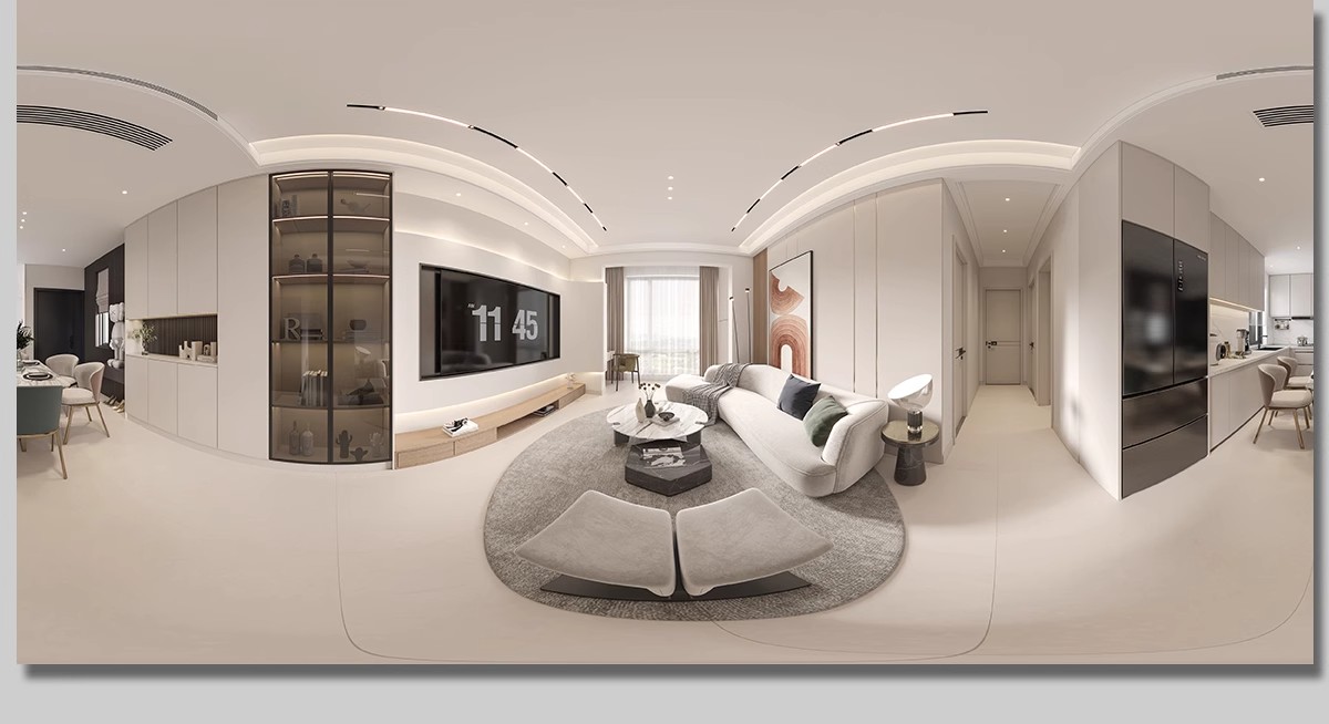图片[23]-家装室内设计720VR全景效果图片现代高清无水印装修3D案例素材库-大怪兽分享
