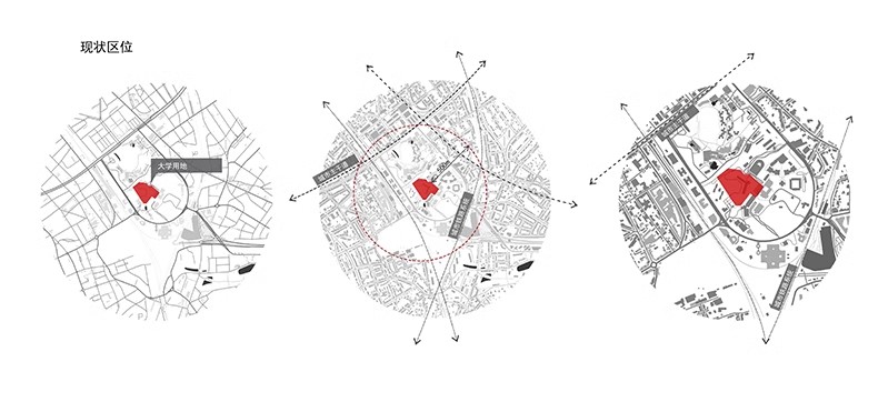 图片[25]-前期人文地理地块区位分析图PSD分层源文件竞赛风建筑设计ps素材-大怪兽分享