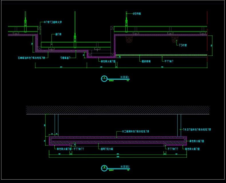 图片[44]-学校幼儿园建筑外观CAD施工图纸平面效果图 小学教学楼设计SU模型-大怪兽分享