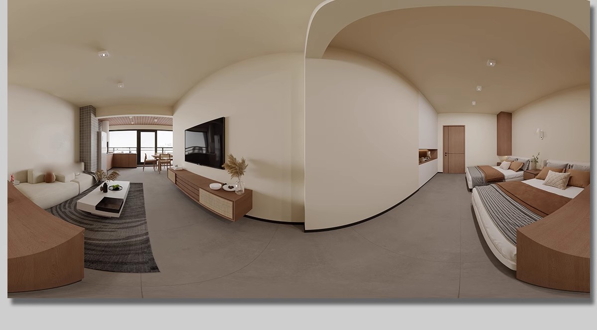 图片[26]-家装室内设计720VR全景效果图片现代高清无水印装修3D案例素材库-大怪兽分享