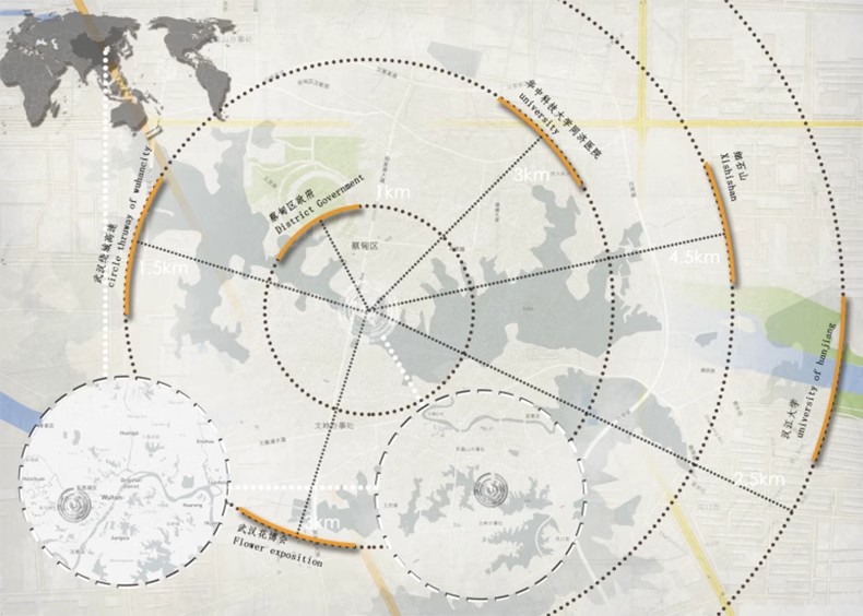 图片[27]-前期人文地理地块区位分析图PSD分层源文件竞赛风建筑设计ps素材-大怪兽分享