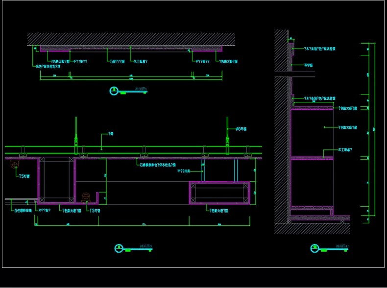 图片[45]-学校幼儿园建筑外观CAD施工图纸平面效果图 小学教学楼设计SU模型-大怪兽分享