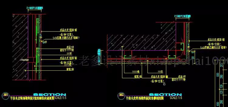 图片[37]-室内设计CAD图库家具模型 家装工装施工中式欧式平面立面图块素材-大怪兽分享