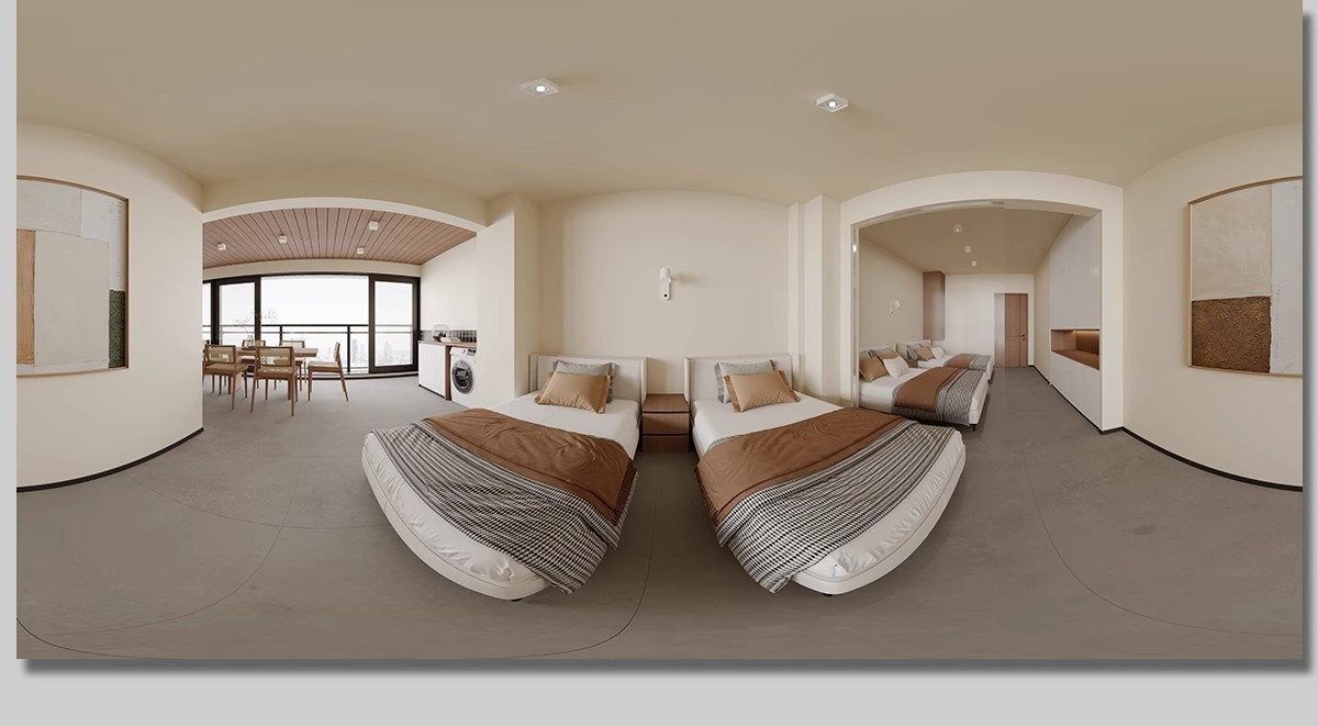 图片[28]-家装室内设计720VR全景效果图片现代高清无水印装修3D案例素材库-大怪兽分享