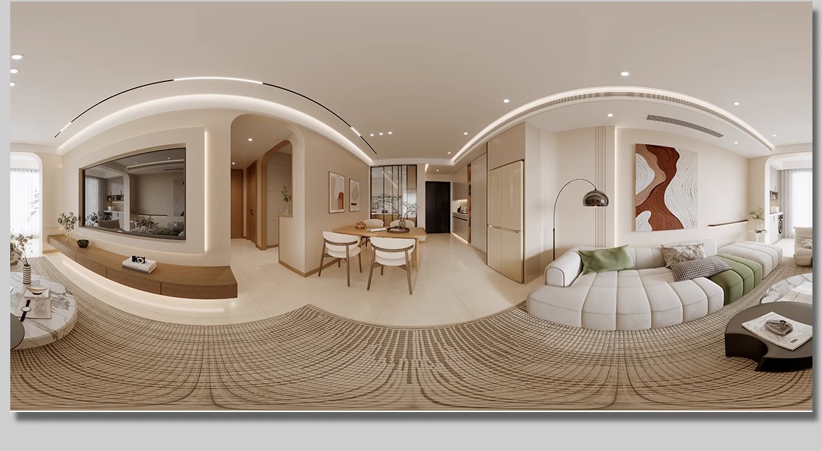 图片[29]-家装室内设计720VR全景效果图片现代高清无水印装修3D案例素材库-大怪兽分享
