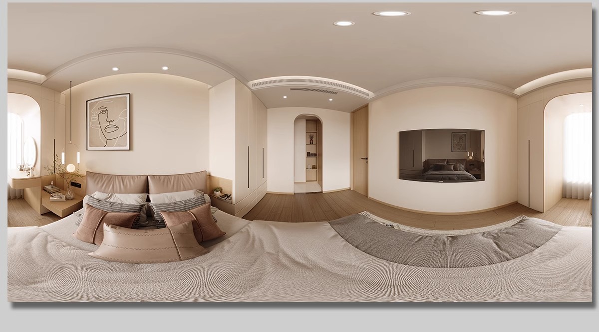 图片[30]-家装室内设计720VR全景效果图片现代高清无水印装修3D案例素材库-大怪兽分享