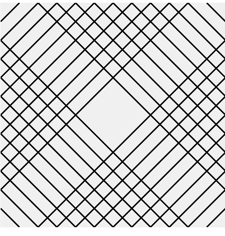 图片[32]-190款，PS线稿纹理叠加贴图PNG免扣素材铺装底纹直线斜线网格点设计素材-大怪兽分享