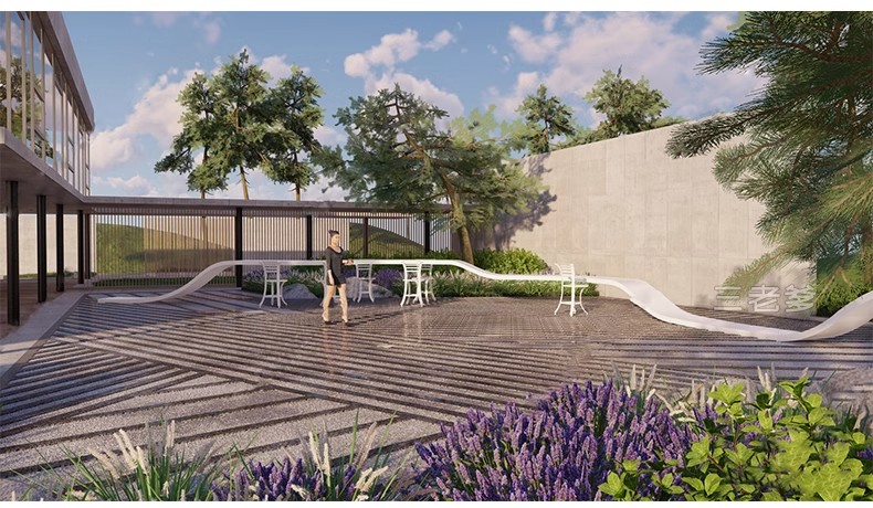 图片[26]-现代商业街广场景观座椅SU模型积木趣味种植树池坐凳小品草图大师-大怪兽分享