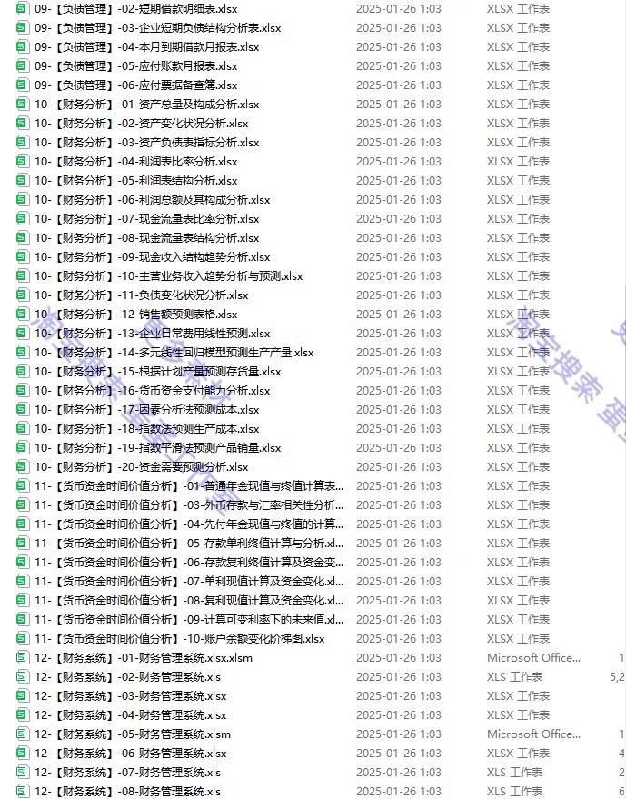 图片[58]-季月年度分析日记账龄应收应付管理系统余额统计负债登报表内对单-大怪兽分享