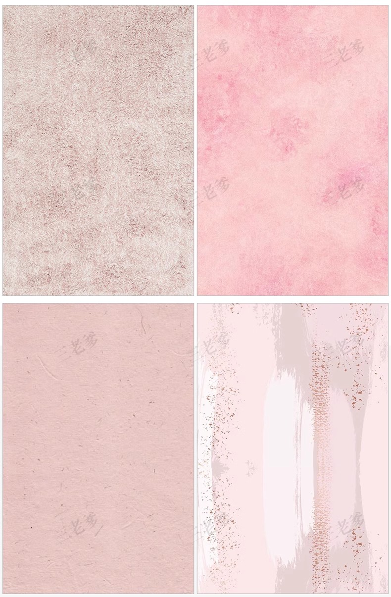 图片[27]-6000+，小清新PS彩平图园林景观规划总平面拼贴植物草地铺装纹理后期素材-大怪兽分享