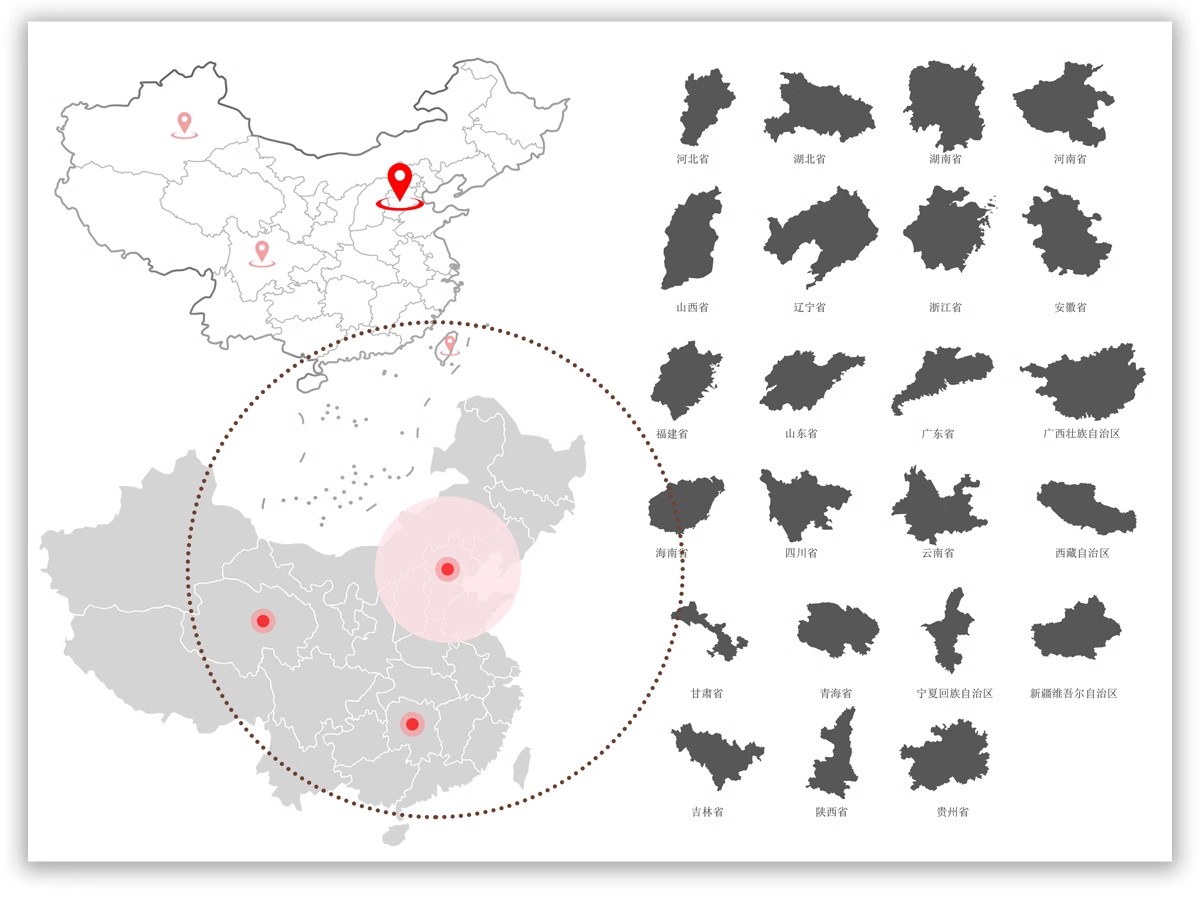图片[55]-功能流线区位分析图PS建筑景观规划城规psd分层展板素材人群图标-大怪兽分享