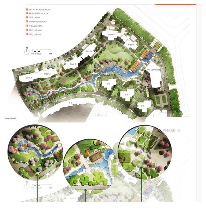图片[28]-园林景观PS彩色总平面图案笔刷立面填充植物铺装psd分层设计素材-大怪兽分享